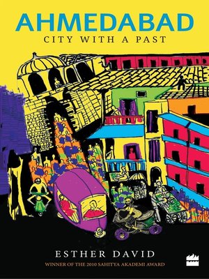 cover image of Ahmedabad